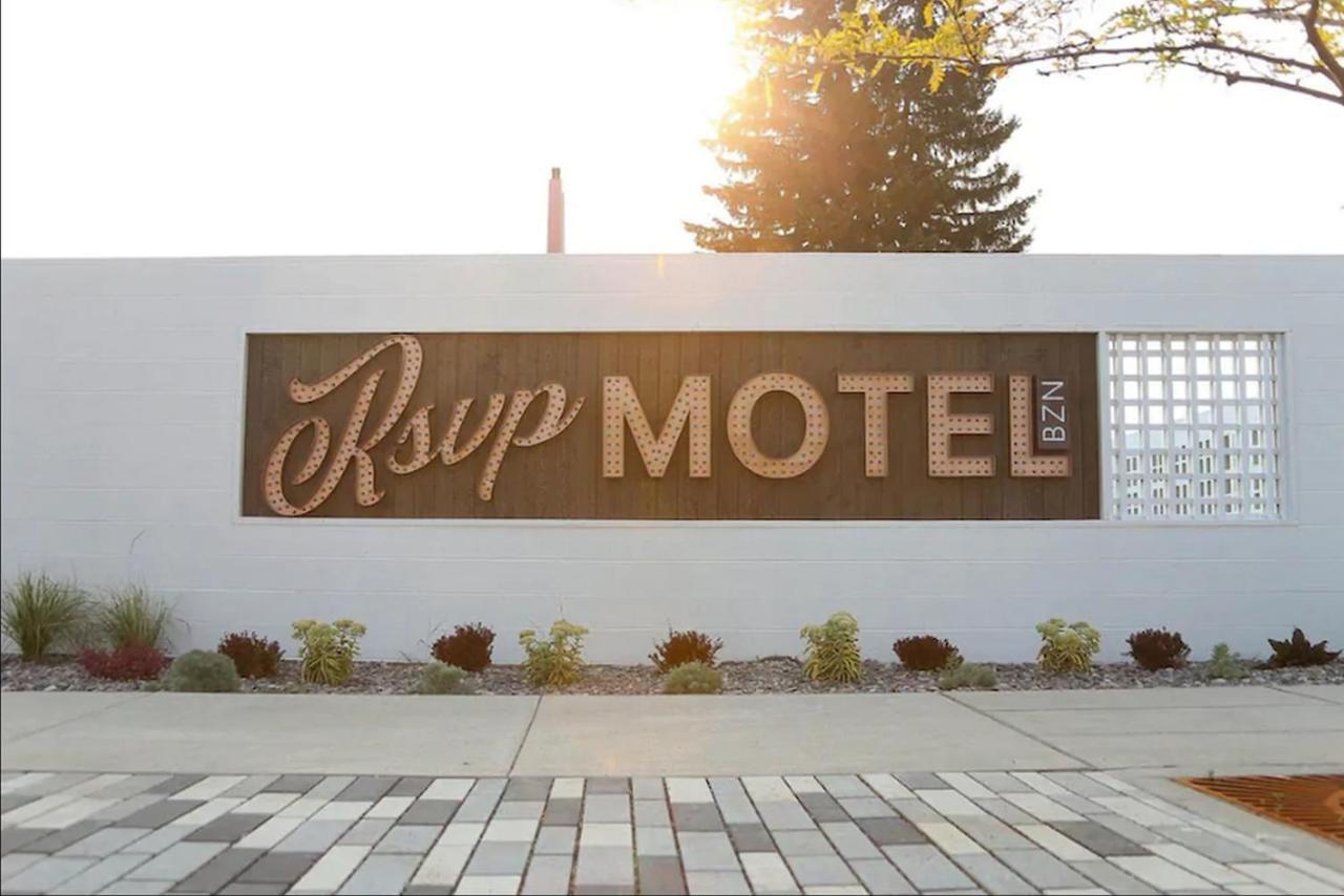 Rsvp Hotel Μπόουζμαν Εξωτερικό φωτογραφία